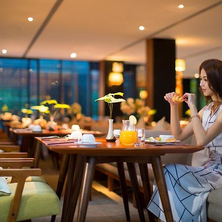 Narada Resort & Spa Qixian Mount Baoting Luaran gambar