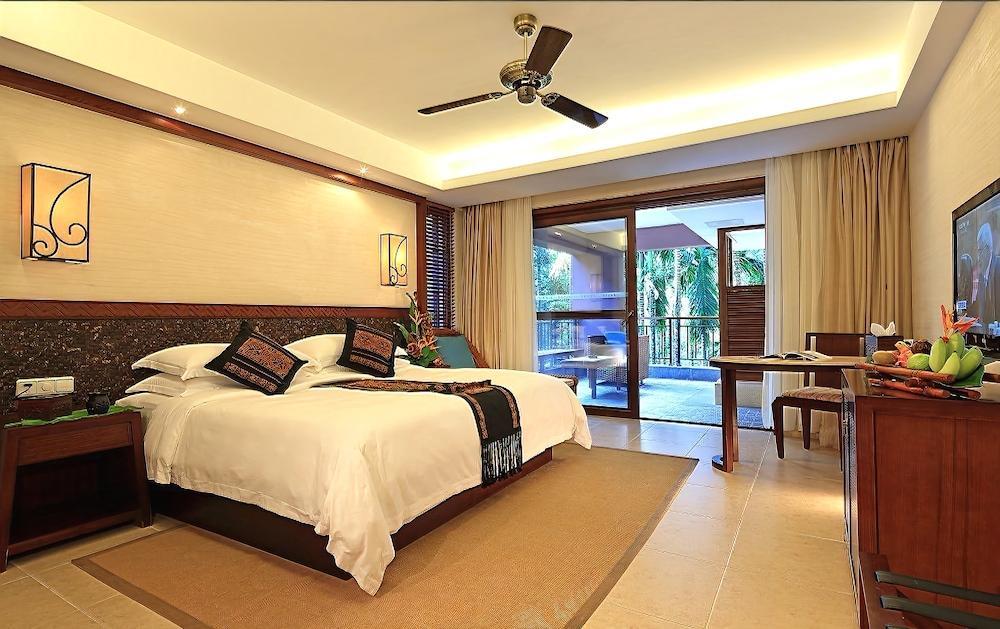 Narada Resort & Spa Qixian Mount Baoting Luaran gambar
