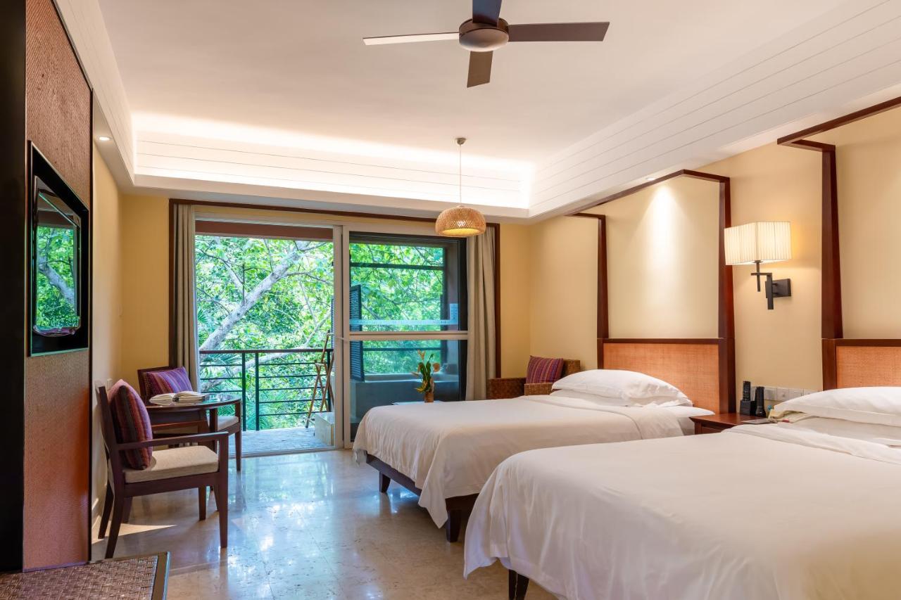Narada Resort & Spa Qixian Mount Baoting Luaran gambar