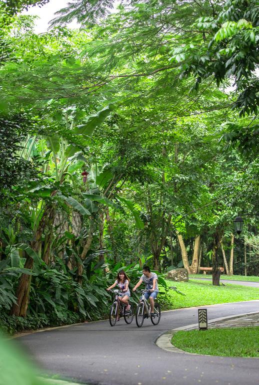 Narada Resort & Spa Qixian Mount Baoting Luaran gambar