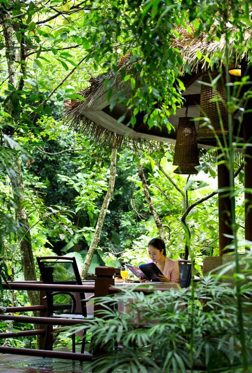 Narada Resort & Spa Qixian Mount Baoting Luaran gambar