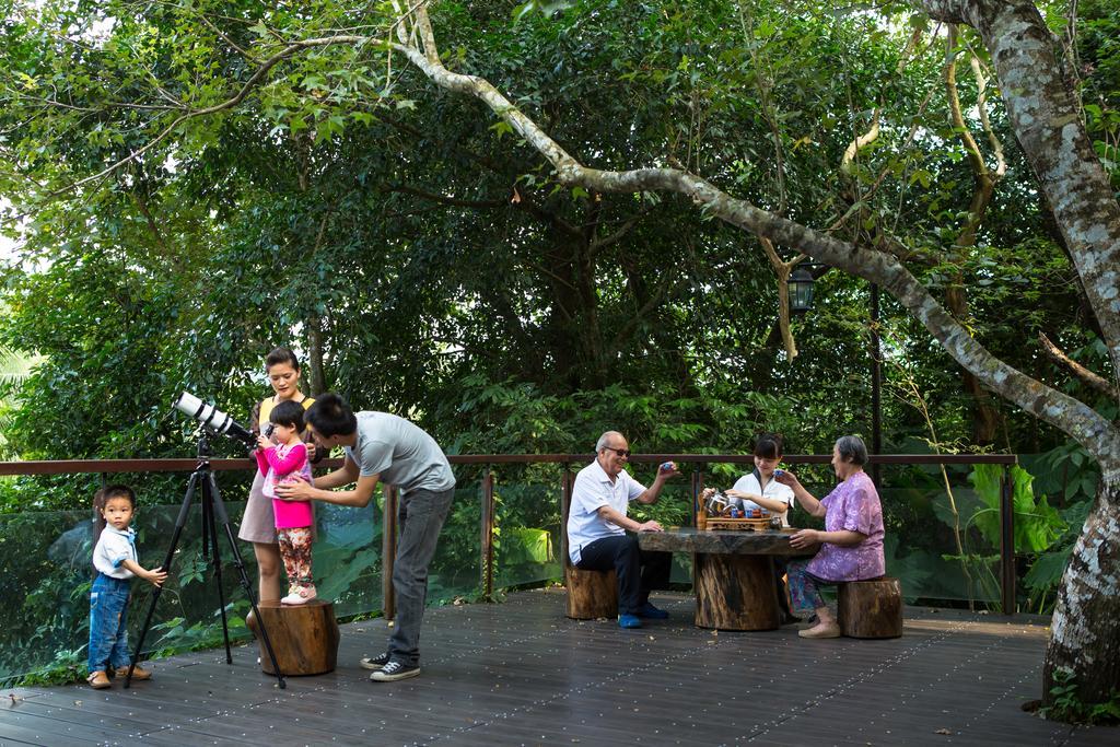 Narada Resort & Spa Qixian Mount Baoting Luaran gambar