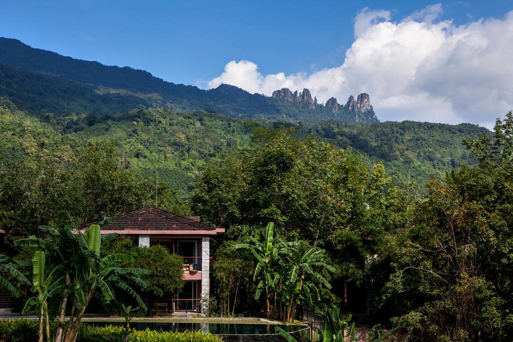 Narada Resort & Spa Qixian Mount Baoting Luaran gambar