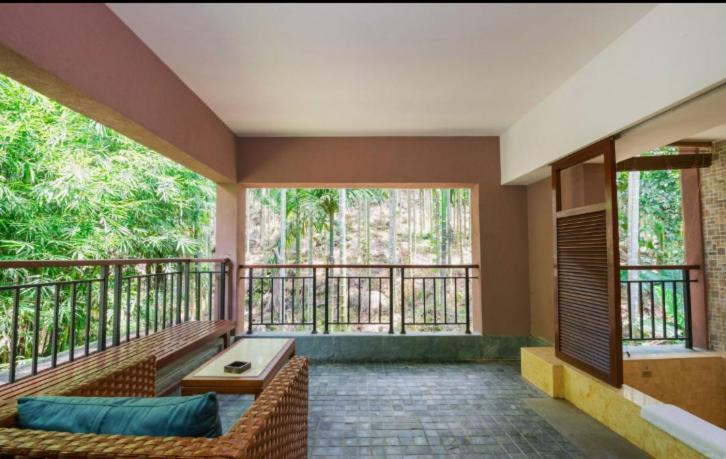 Narada Resort & Spa Qixian Mount Baoting Luaran gambar