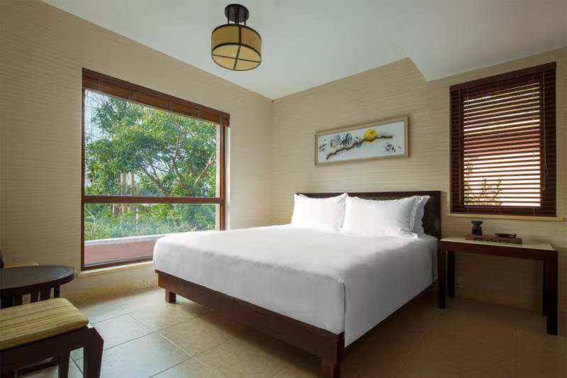 Narada Resort & Spa Qixian Mount Baoting Luaran gambar