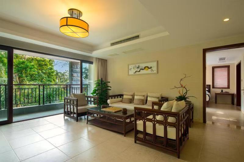 Narada Resort & Spa Qixian Mount Baoting Luaran gambar