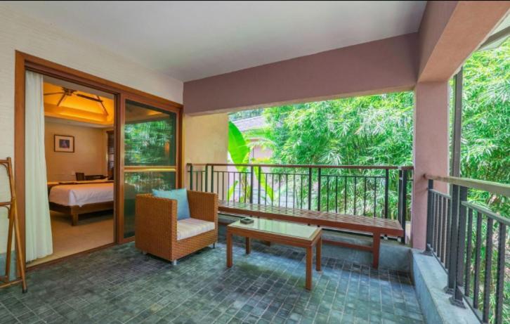 Narada Resort & Spa Qixian Mount Baoting Luaran gambar