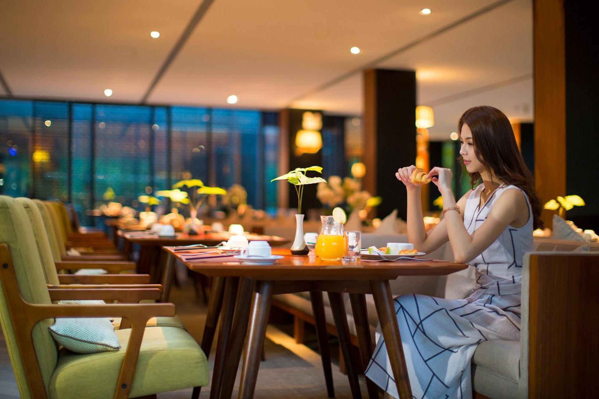 Narada Resort & Spa Qixian Mount Baoting Luaran gambar