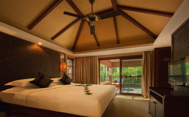 Narada Resort & Spa Qixian Mount Baoting Luaran gambar