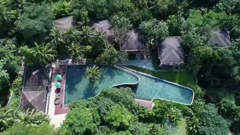 Narada Resort & Spa Qixian Mount Baoting Luaran gambar