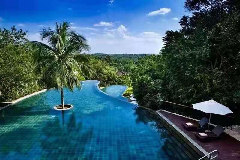 Narada Resort & Spa Qixian Mount Baoting Luaran gambar
