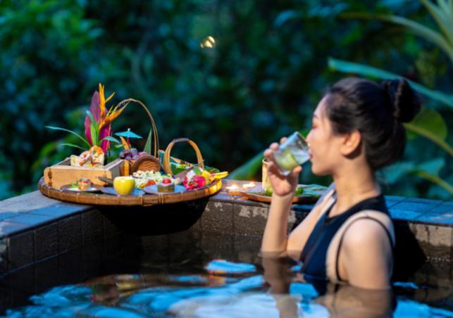 Narada Resort & Spa Qixian Mount Baoting Luaran gambar