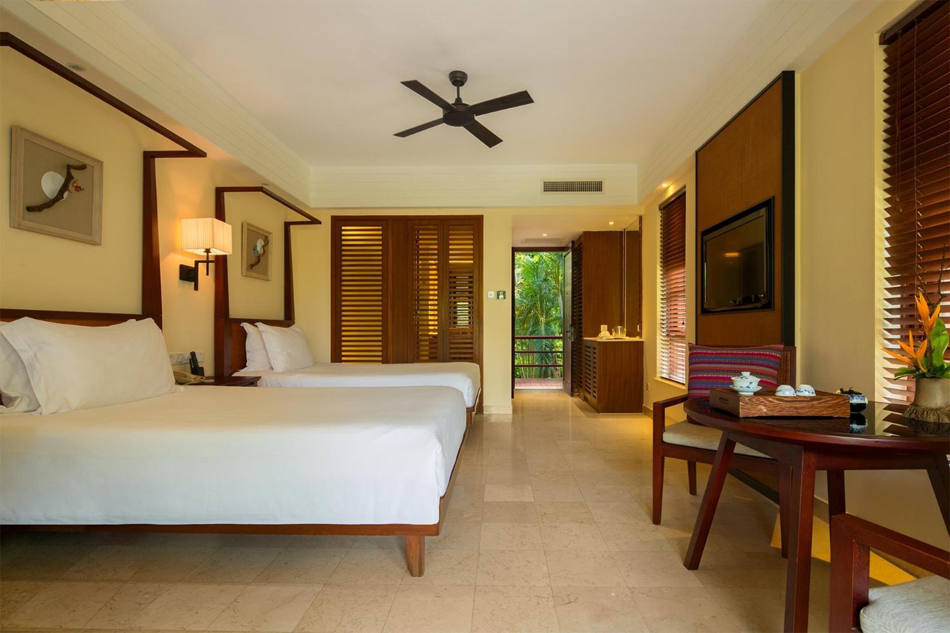 Narada Resort & Spa Qixian Mount Baoting Luaran gambar