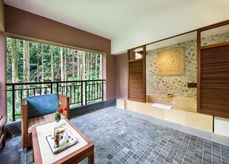 Narada Resort & Spa Qixian Mount Baoting Luaran gambar