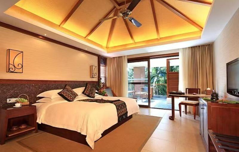Narada Resort & Spa Qixian Mount Baoting Luaran gambar