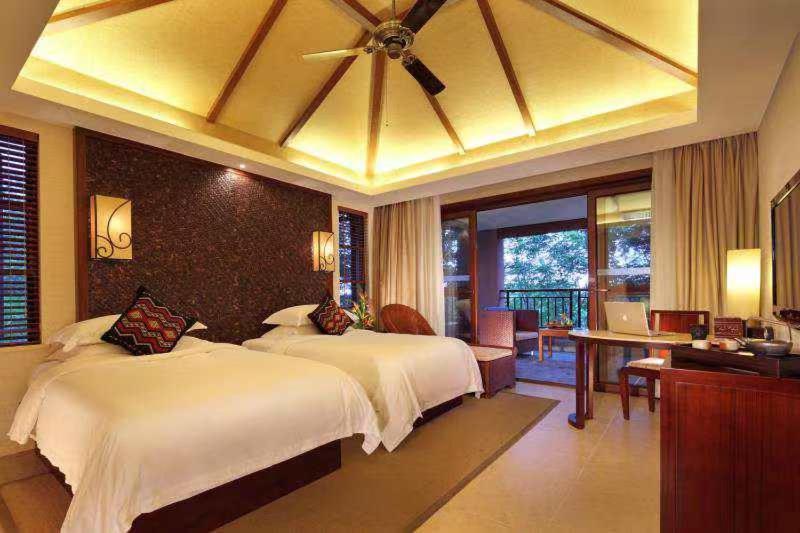 Narada Resort & Spa Qixian Mount Baoting Luaran gambar