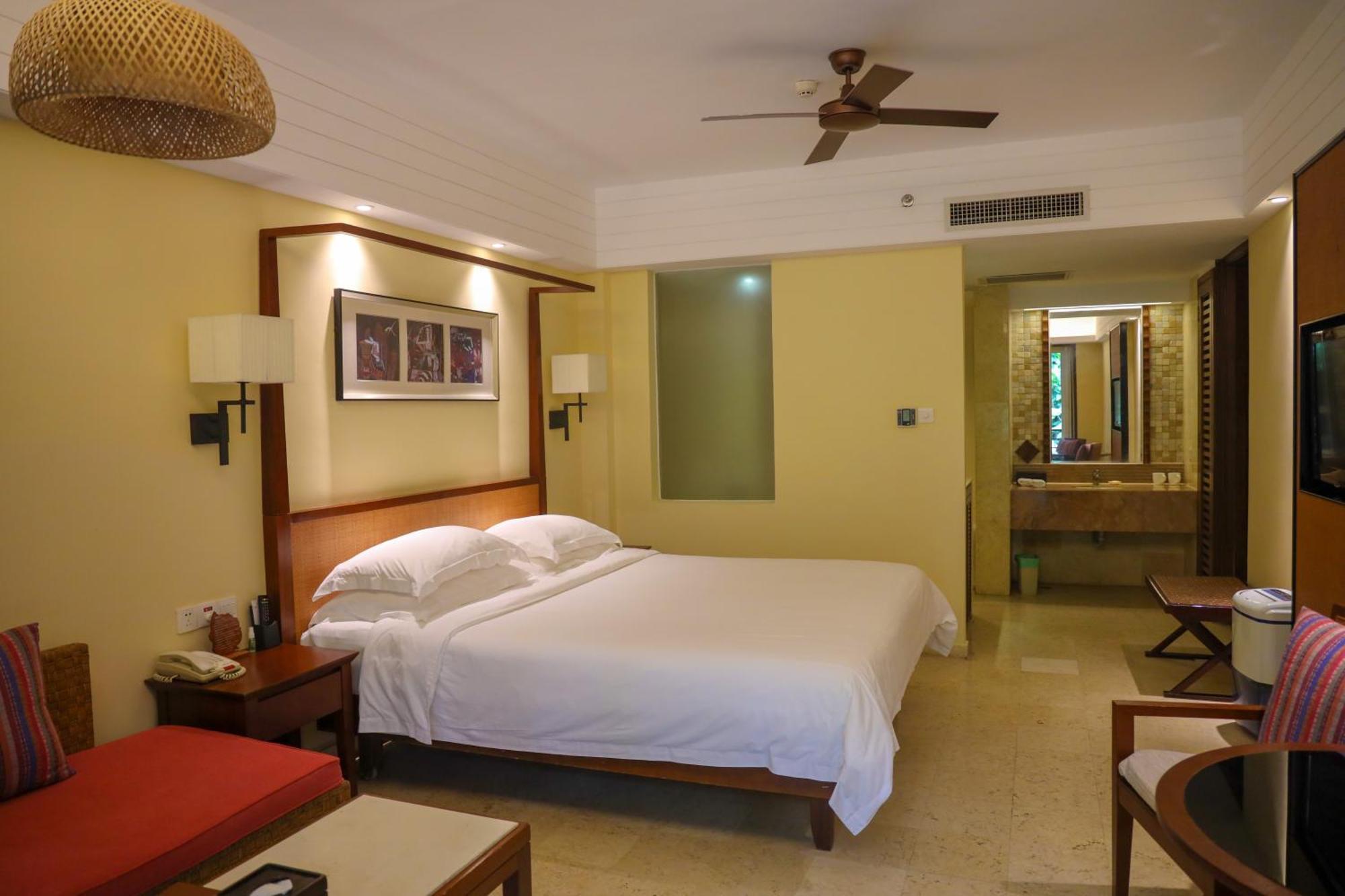Narada Resort & Spa Qixian Mount Baoting Luaran gambar