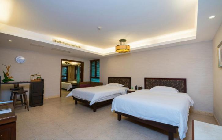 Narada Resort & Spa Qixian Mount Baoting Luaran gambar