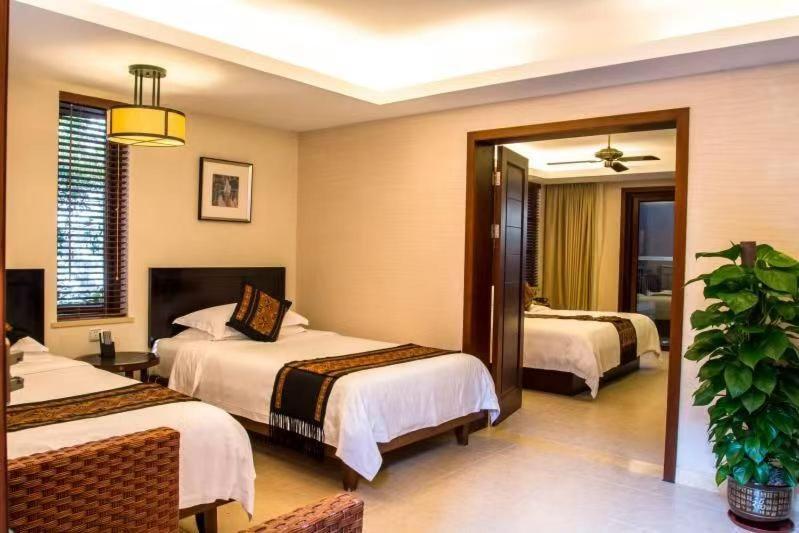 Narada Resort & Spa Qixian Mount Baoting Luaran gambar