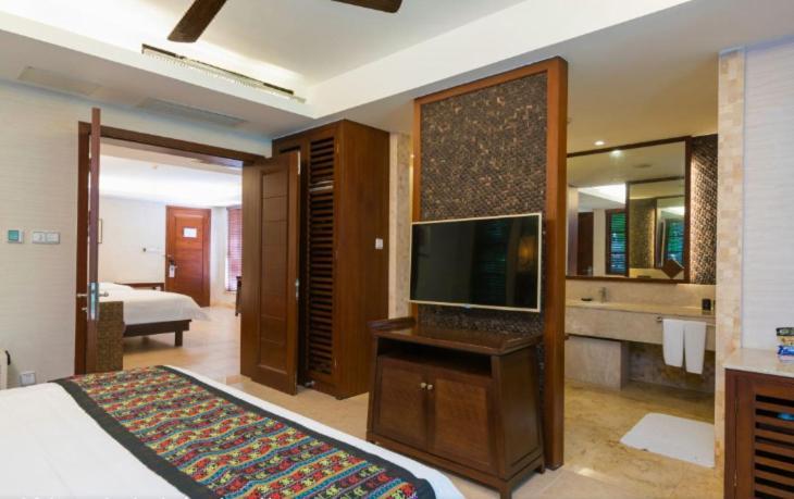 Narada Resort & Spa Qixian Mount Baoting Luaran gambar