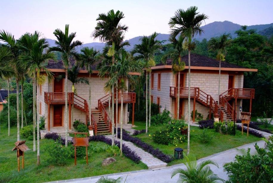 Narada Resort & Spa Qixian Mount Baoting Luaran gambar
