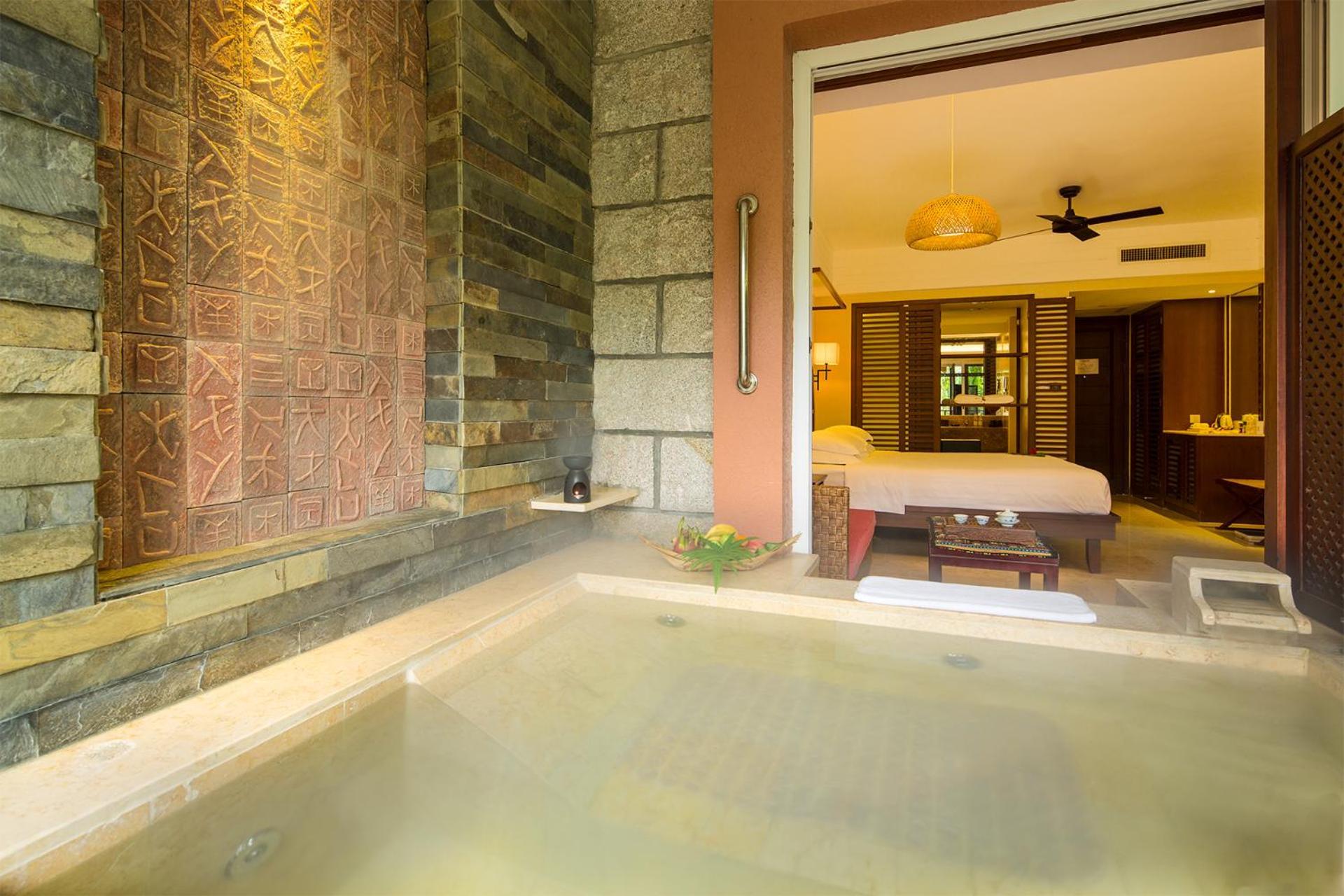 Narada Resort & Spa Qixian Mount Baoting Luaran gambar