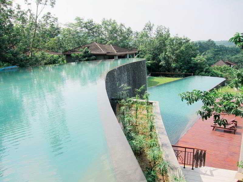 Narada Resort & Spa Qixian Mount Baoting Kemudahan gambar