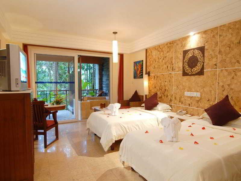 Narada Resort & Spa Qixian Mount Baoting Bilik gambar