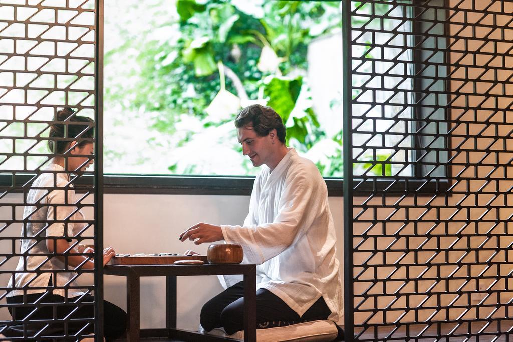 Narada Resort & Spa Qixian Mount Baoting Luaran gambar