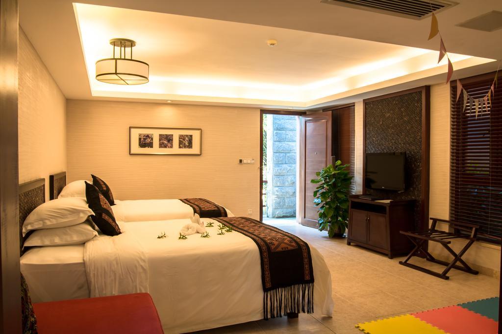 Narada Resort & Spa Qixian Mount Baoting Luaran gambar