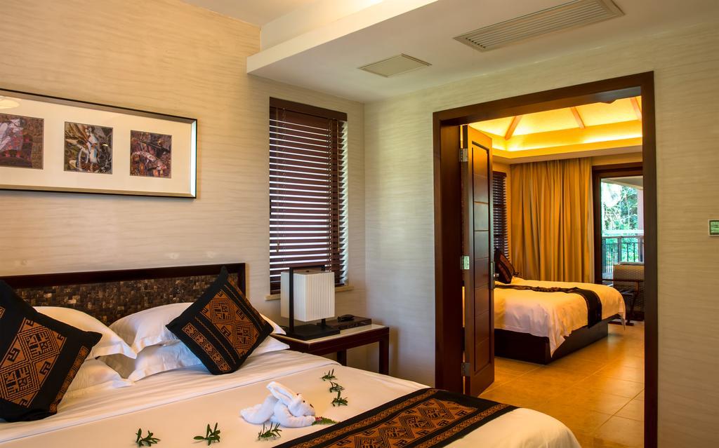 Narada Resort & Spa Qixian Mount Baoting Luaran gambar