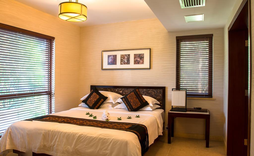 Narada Resort & Spa Qixian Mount Baoting Luaran gambar
