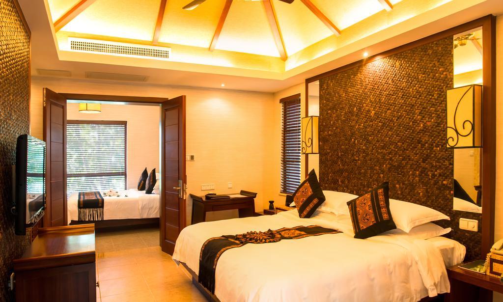 Narada Resort & Spa Qixian Mount Baoting Luaran gambar