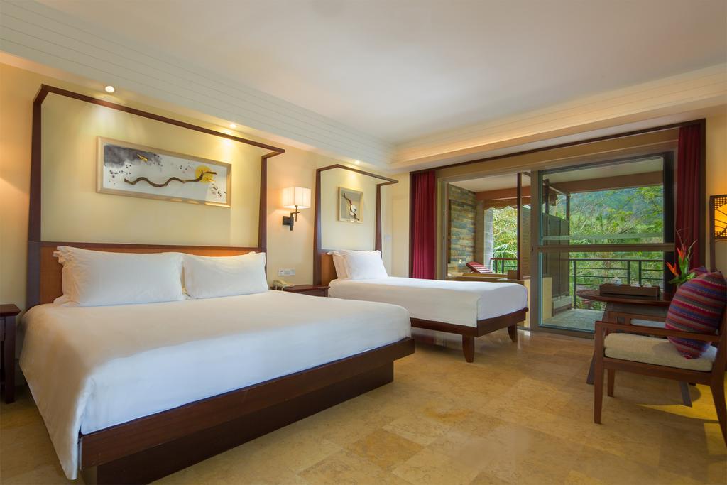 Narada Resort & Spa Qixian Mount Baoting Luaran gambar