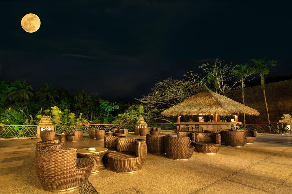 Narada Resort & Spa Qixian Mount Baoting Luaran gambar