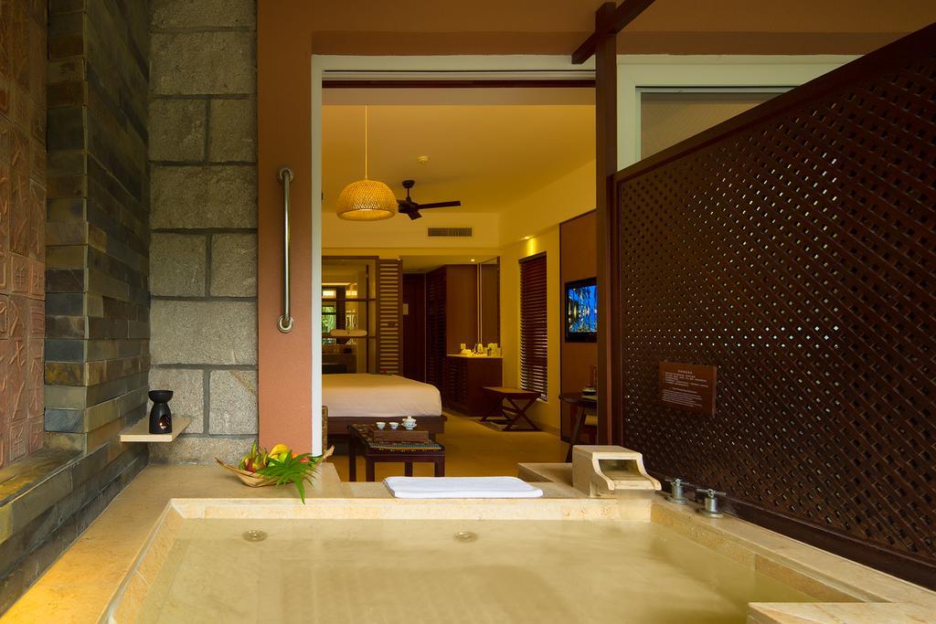 Narada Resort & Spa Qixian Mount Baoting Luaran gambar