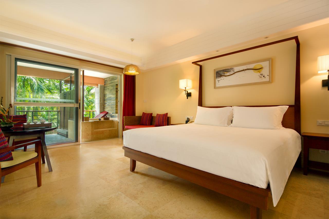 Narada Resort & Spa Qixian Mount Baoting Luaran gambar