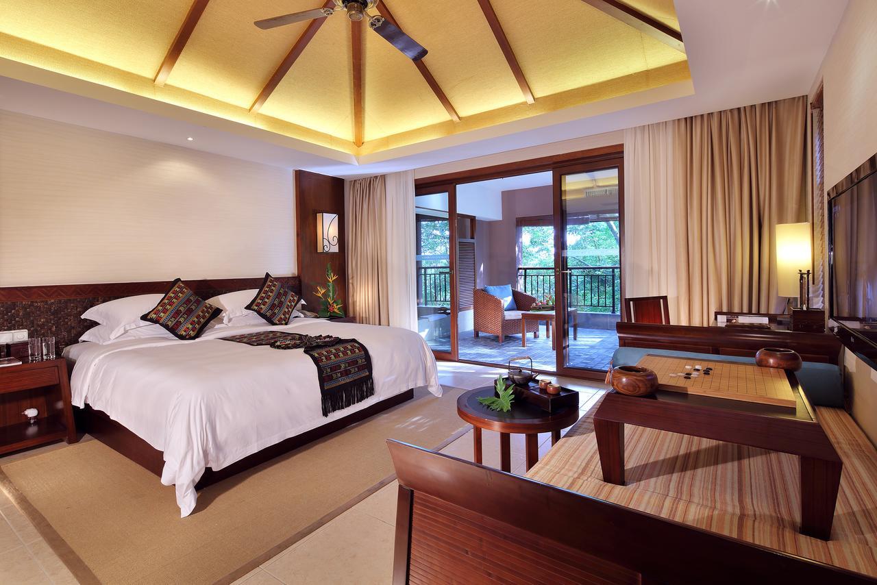 Narada Resort & Spa Qixian Mount Baoting Luaran gambar