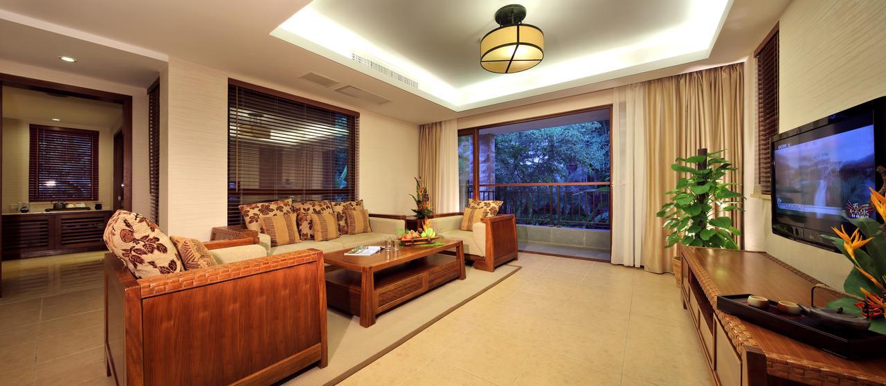 Narada Resort & Spa Qixian Mount Baoting Luaran gambar