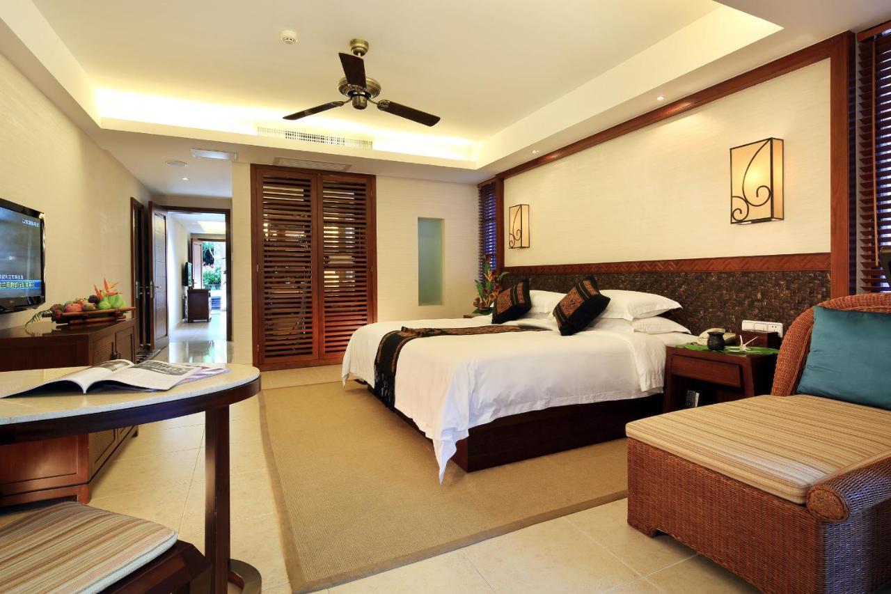 Narada Resort & Spa Qixian Mount Baoting Luaran gambar
