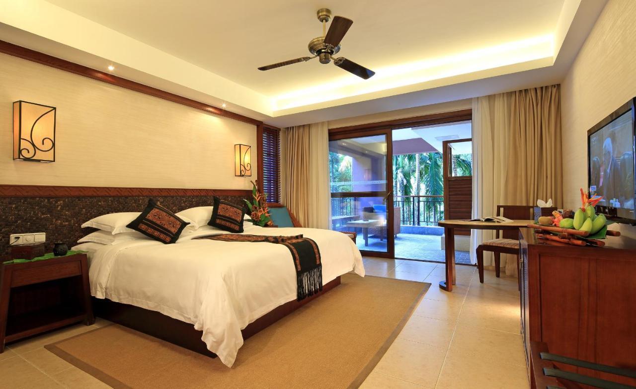 Narada Resort & Spa Qixian Mount Baoting Luaran gambar