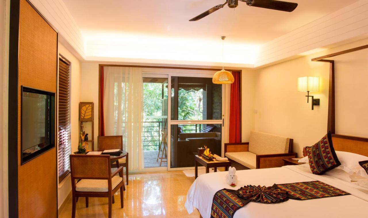 Narada Resort & Spa Qixian Mount Baoting Luaran gambar
