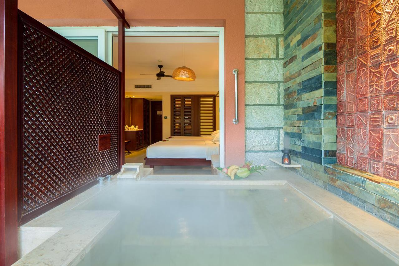Narada Resort & Spa Qixian Mount Baoting Luaran gambar